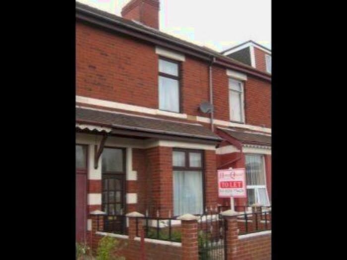 2 Bedroom Terraced House To Rent In Radcliffe Road, Fleetwood FY7