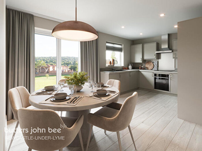 3 Bedroom Semi Detached House For Sale In Watermills Road, Newcastle, ST5