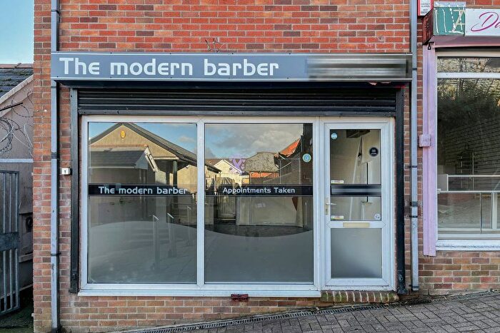 Property To Rent In Shop Cordani Building, Gravel Lane, Blackwood, NP12