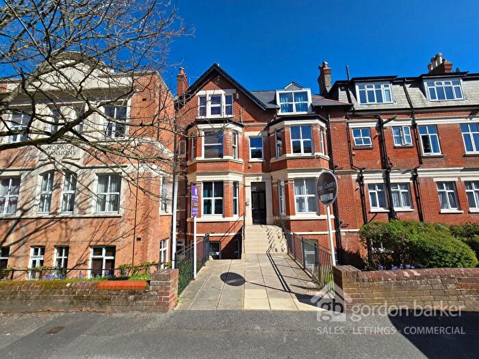 1 Bedroom Flat For Sale In Norwich Mansions, Norwich Avenue West, Bournemouth, Bournemouth Christchurch Poole, BH2