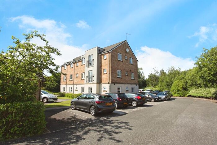 2 Bedroom Flat For Sale In Druids Close, Caerphilly, CF83