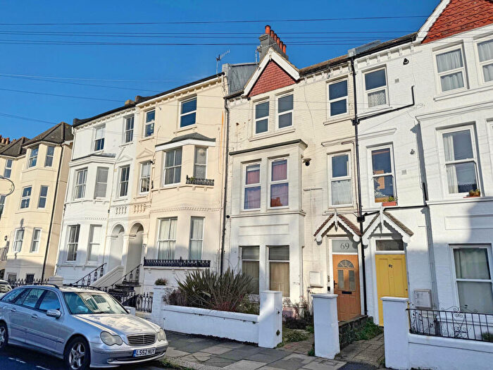 1 Bedroom Apartment For Sale In Lorna Road, Hove, BN3