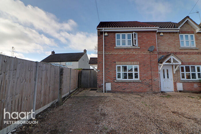 2 Bedroom End Of Terrace House To Rent In Peas Hill Road, March, PE15