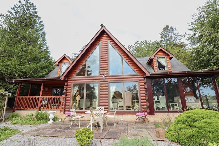 4 Bedroom Lodge For Sale In Riverview Park, Kippford, Dalbeattie, DG5