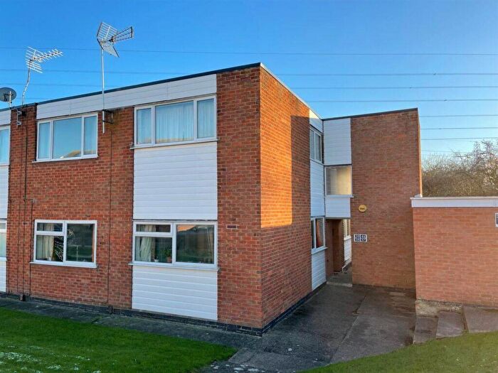 1 Bedroom Flat To Rent In Foxcroft Close, Leicester, LE3