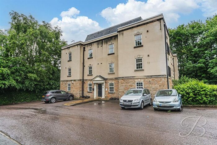 2 Bedroom Flat For Sale In Bath Lane, Mansfield, NG18