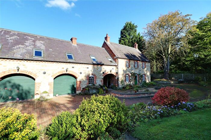 4 Bedroom Detached House For Sale In Monson Road, Northorpe, Gainsborough, Lincolnshire, DN21