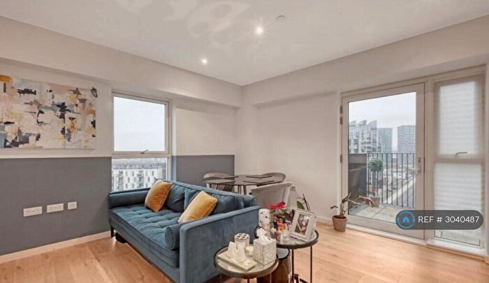 1 Bedroom Flat To Rent In Effra Gardens, London, E16