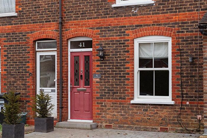 3 Bedroom Terraced House For Sale In Trindles Road, South Nutfield, RH1