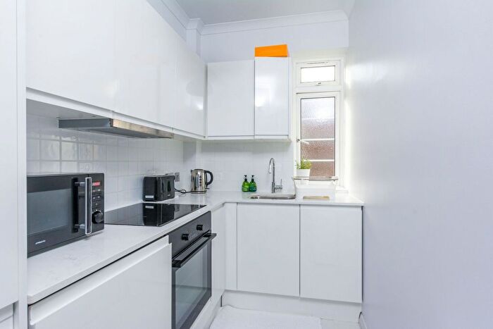 Studio To Rent In Pembroke Road, Kensington, London, W8