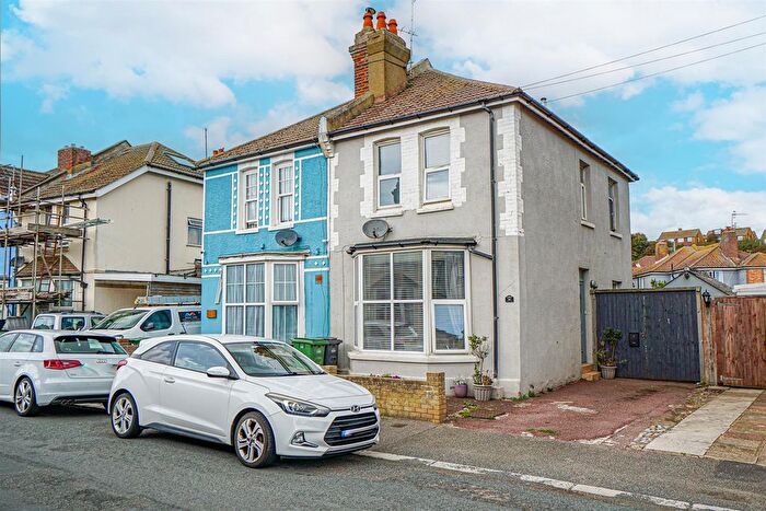 3 Bedroom Semi-Detached House For Sale In Bulverhythe Road, St Leonards-On-Sea, TN38