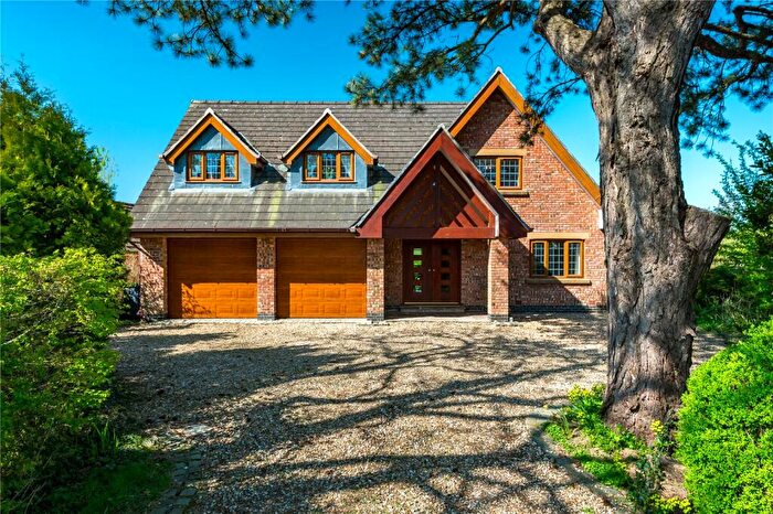 4 Bedroom Detached House For Sale In Cabus Nook Lane, Cabus, Preston, Lancashire, PR3