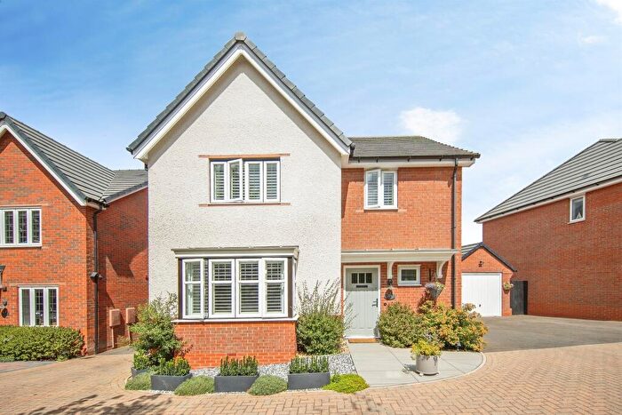 3 Bedroom Detached House For Sale In Ranulf Road, Acton, Sudbury, CO10