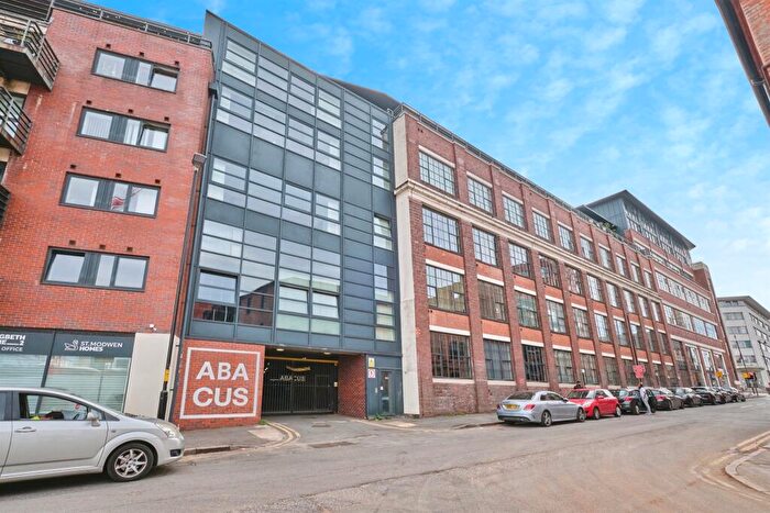 2 Bedroom Flat For Sale In Alcester Street, Birmingham, B12