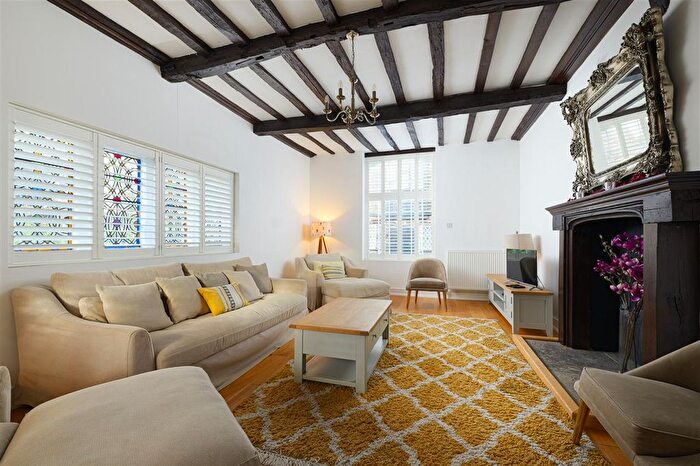 4 Bedroom Terraced House For Sale In Westerhall House, Palace Street, Canterbury, CT1