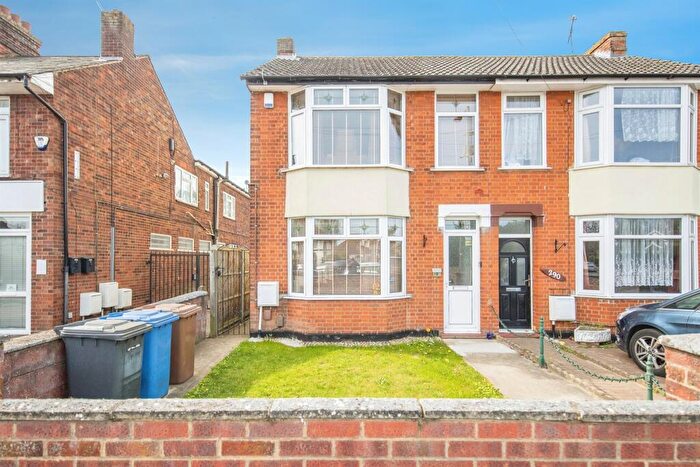 2 Bedroom Semi Detached House For Sale In Nacton Road, Ipswich, IP3