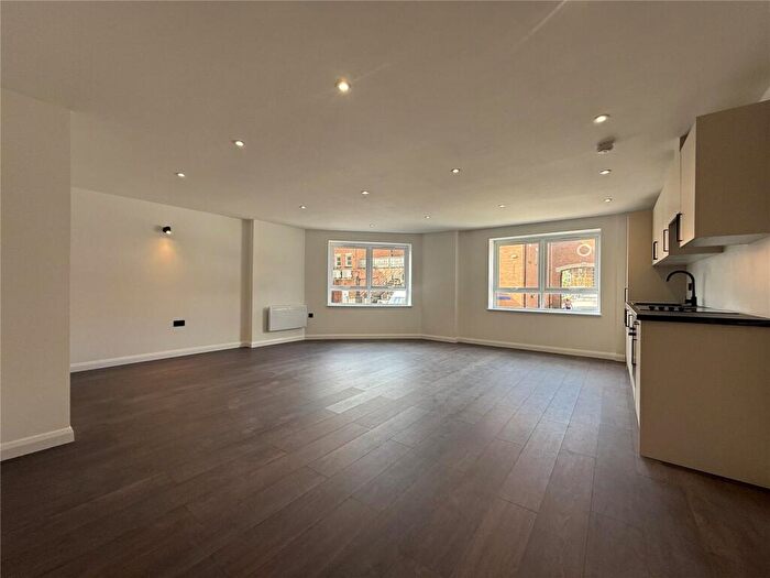 2 Bedroom Apartment To Rent In Old Town Court, - High Street, Old Town, SN1