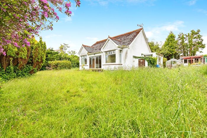 4 Bedroom Bungalow For Sale In Bridges, Luxulyan, Bodmin, Cornwall, PL30