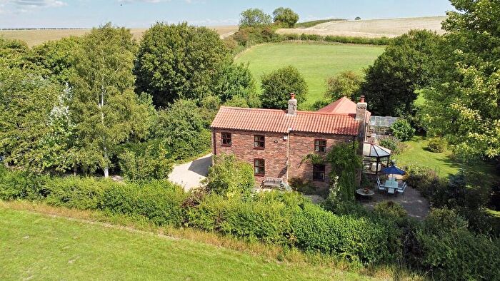 5 Bedroom Detached House For Sale In Blands Hill, Binbrook, LN8