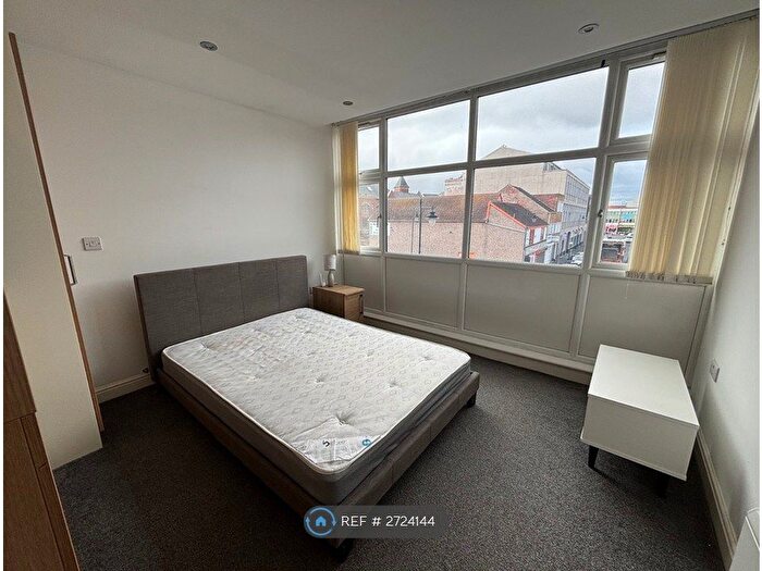 Studio To Rent In Cleveland Street, Doncaster, DN1