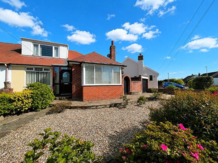 3 Bedroom Bungalow For Sale In Meadow Crescent, Poulton-Le-Fylde, FY6