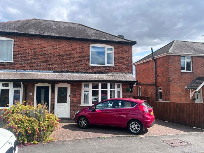 3 Bedroom Semi-Detached House To Rent In Elmhurst Avenue, Melton Mowbray, LE13