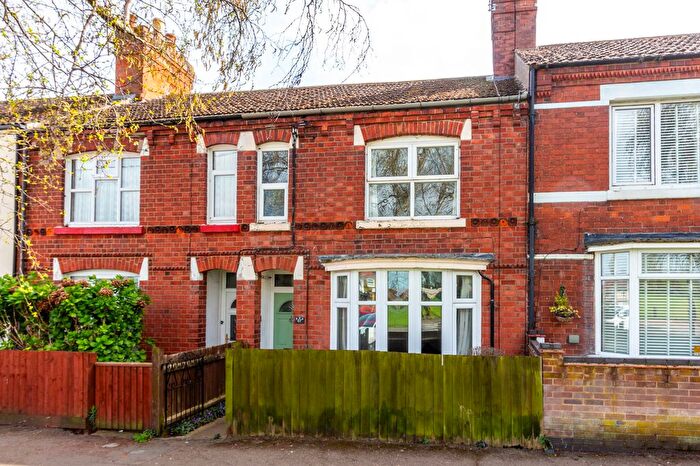 2 Bedroom Terraced House For Sale In Wollaston Road, Irchester, NN29