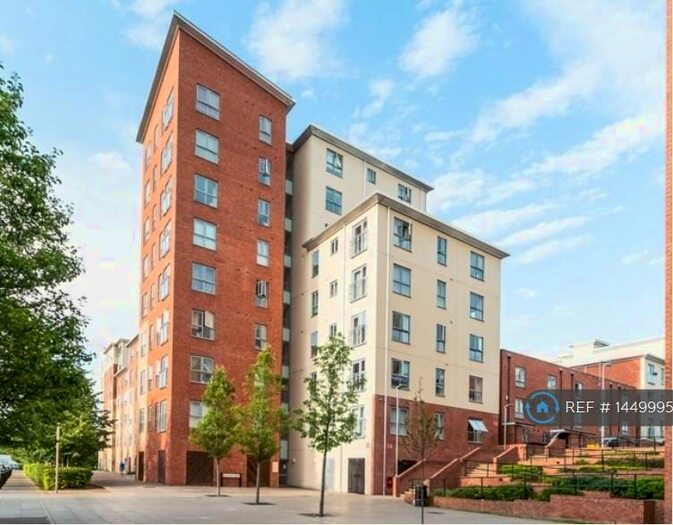 2 Bedroom Flat To Rent In Lansdowne House, Reading, RG30