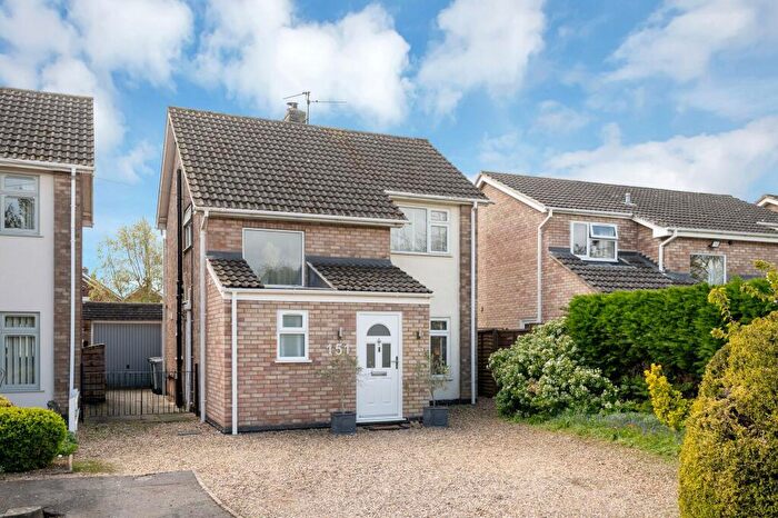 3 Bedroom Detached House For Sale In Casterton Road, Stamford, PE9