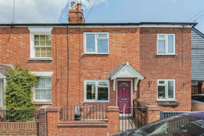 2 Bedroom Terraced House To Rent In Kidmore End Road, Reading, RG4