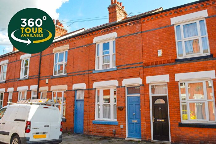 2 Bedroom Terraced House To Rent In Bulwer Road, Clarendon Park, Leicester, LE2
