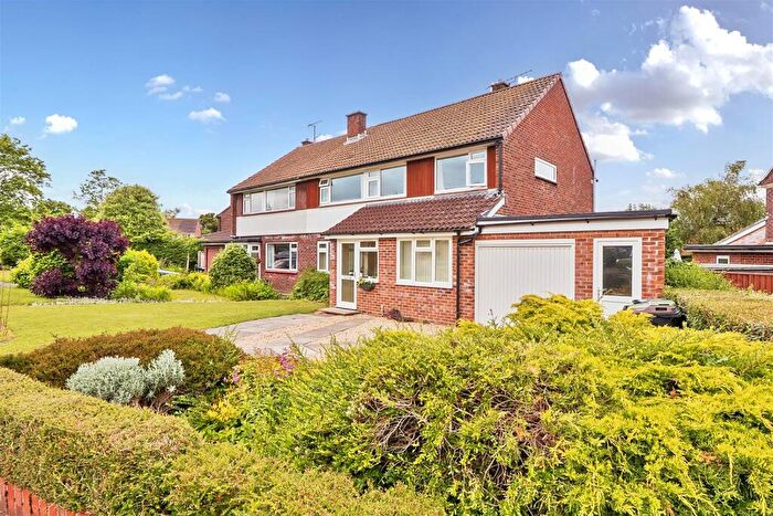 5 Bedroom Semi-Detached House For Sale In Weatherbury Way, Dorchester, DT1