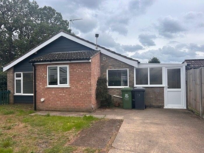 3 Bedroom Detached Bungalow To Rent In King Georges Avenue, Rollesby, Great Yarmouth, NR29