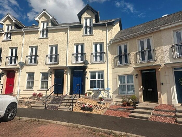 4 Bedroom Town House For Sale In Swan Avenue, Chirnside, TD11