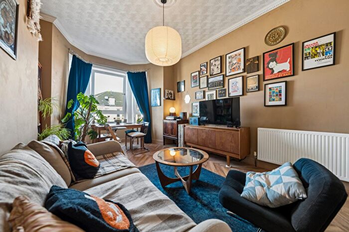 2 Bedroom Flat For Sale In Kilmarnock Road, Flat /, Shawlands, Glasgow, G41