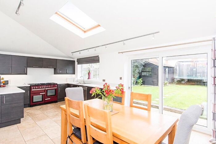 4 Bedroom Semi-Detached House For Sale In Cromwell Crescent, Market Harborough, Leicestershire, LE16