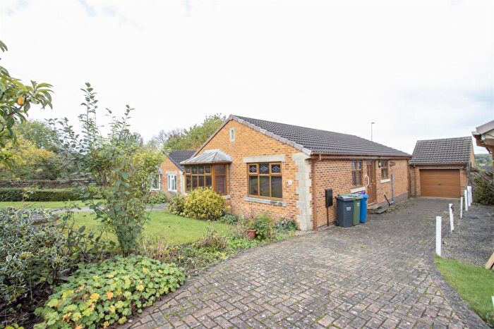 3 Bedroom Detached Bungalow For Sale In Halesworth Close, Walton, Chesterfield, S40