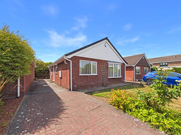 3 Bedroom Detached Bungalow For Sale In Dolphin Close, Spondon, DE21