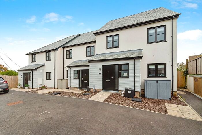 3 Bedroom End Of Terrace House For Sale In Museum Court, Camelford, Cornwall, PL32
