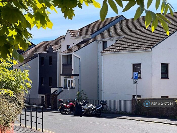 1 Bedroom Flat To Rent In Bartholomew Street West, Exeter, EX4