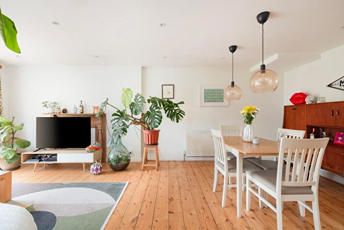 2 Bedroom Terraced House For Sale In Milverton Gardens, St Werburghs, BS6