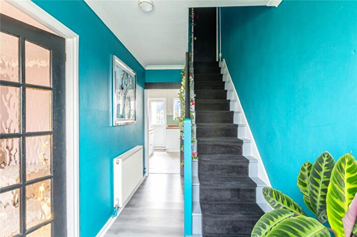 3 Bedroom Terraced House For Sale In Selley Walk, Bristol, BS13