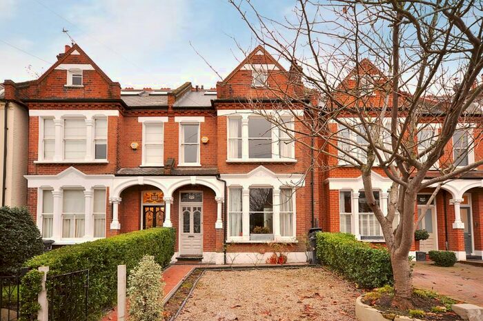 4 Bedroom Terraced House To Rent In Elms Crescent, London, SW4