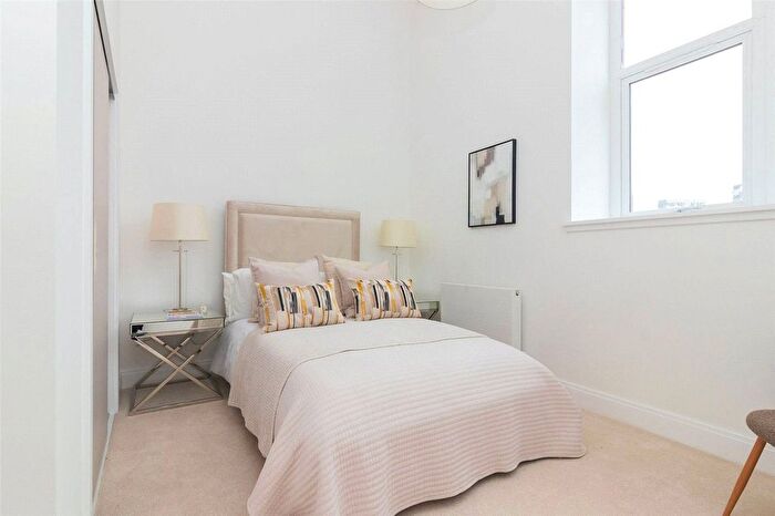 1 Bedroom Flat For Sale In Apartment - The Old Schoolhouse, North Woodside Road, Glasgow, G20