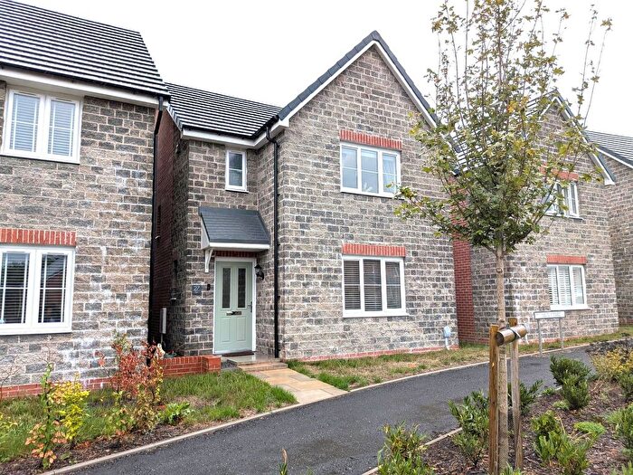 3 Bedroom Detached House For Sale In Heol Y Parc, Llanilid, Pontyclun, CF72