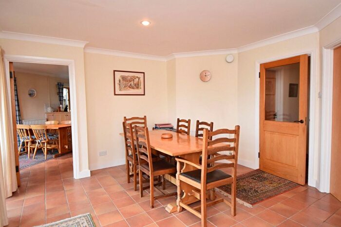 3 Bedroom Detached House For Sale In The Lynch, Mere, Wiltshire, BA12
