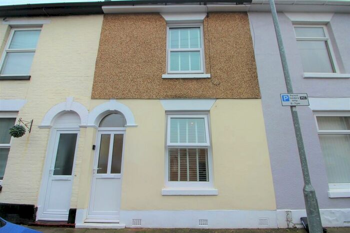 2 Bedroom Terraced House To Rent In Norland Road, Southsea, PO4