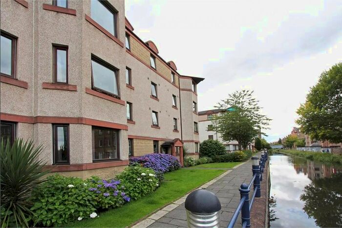 2 Bedroom Flat To Rent In Dorset Place, Polwarth, Edinburgh EH11