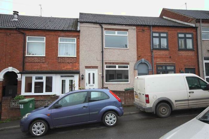 2 Bedroom Terraced House To Rent In Wellington Street, Heanor, DE75