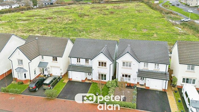 4 Bedroom Detached House For Sale In Clisson Close, Cowbridge, CF71